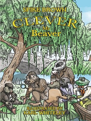 cover image of Clever Mr. Beaver